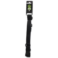 ACTIVE DOG Povodec Bungee Neopren L črn 2,5x120cm