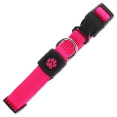 ACTIVE DOG Ovratnica Premium S roza 1,5x27-37cm