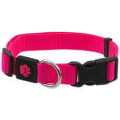 ACTIVE DOG Ovratnica Premium XS roza 1x21-30cm