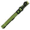 Povodec Strong L lime 2,5x120cm