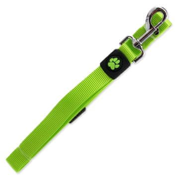 ACTIVE DOG Povodec Premium L limona 2,5x120cm