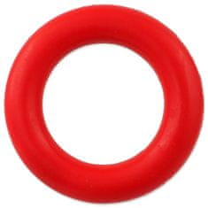 Dog Fantasy Igrača pes Fantasy krog rdeča 16,5cm