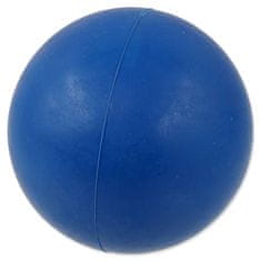 Dog Fantasy Igrača pes Fantazijska žoga trda modra 7cm