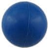 Igrača pes Fantazijska žoga trda modra 5cm