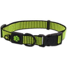 ACTIVE DOG Ovratnica Strong XS lime 1x21-30cm