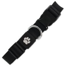 ACTIVE DOG Ovratnica Premium XL črna 3,8x51-78cm
