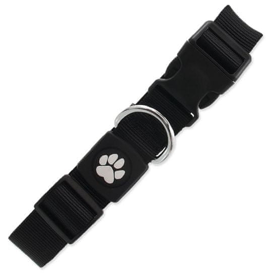 ACTIVE DOG Ovratnica Premium XL črna 3,8x51-78cm