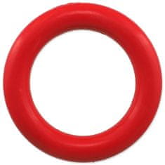 Dog Fantasy Igrača pes Fantasy krog rdeča 15cm