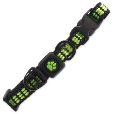 ACTIVE DOG Ovratnica Strong XS lime 1x21-30cm