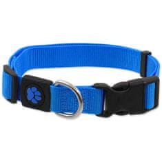 ACTIVE DOG Ovratnica Premium XS modra 1x21-30cm