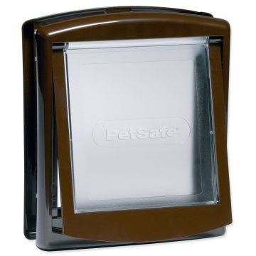 PetSafe PetSafe Door Staywell 730 Original brown S
