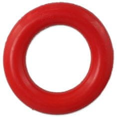 Dog Fantasy Igrača pes Fantasy krog rdeča 9cm