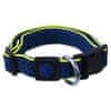 Ovratnica Mellow L temno modra 3,2x42-67cm