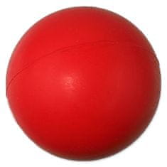 Dog Fantasy Igrača pes Fantazijska žoga trda rdeča 7cm