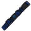 Ovratnica Strong L modra 2,5x45-68cm