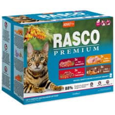 RASCO Premium Adult Multi 12x85g