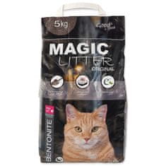 Magic cat Magic Litter Bentonit Original 5kg