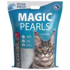 Magic cat Magic Pearls Ocean Breeze 16l/6,3kg