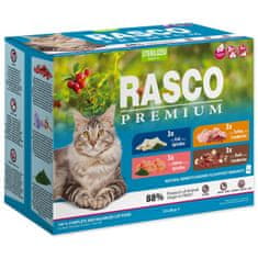 RASCO Premium Steriliziran Multi 12x85g