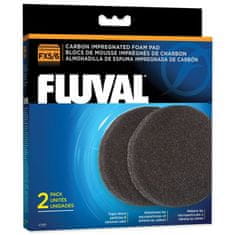 FLUVAL Polnilo ogljikova pena FX4/FX5/FX6