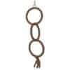 Toy Rope Rings 50cm