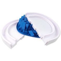 Dog Fantasy Puzzle Anti-swallow bowl blue 40x30x10,9cm