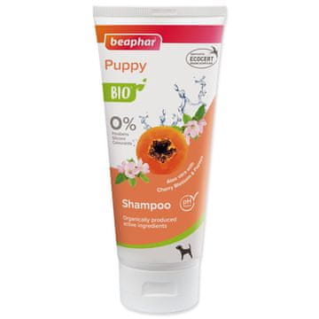 Beaphar šampon BIO za mladiče 200ml