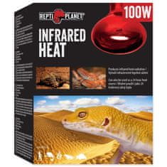 REPTI PLANET Žarnica Infrared HEAT 100W