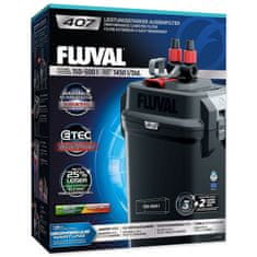 FLUVAL Filter 407 zunanji, 1450l/h, 20W