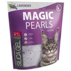 Magic cat Magic Pearls Sivka 7,6l/3kg