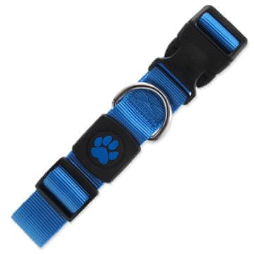 ACTIVE DOG Ovratnica Premium XL modra 3,8x51-78cm