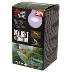 REPTI PLANET Žarnica Daylight Neodymium 50W