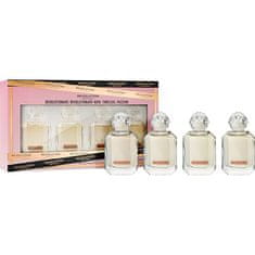 Makeup Revolution Discovery Fragrance Pack miniature darilni set 4 x 10 ml
