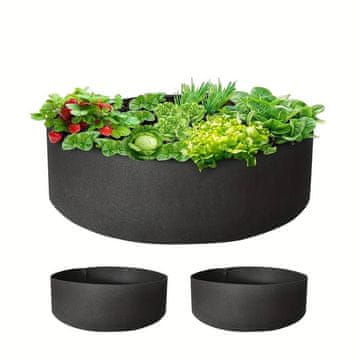 Vixson Vrtna greda iz blaga za hitro rast vseh vrst rastlin, 90x30cm | PLANTIE