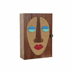 DKD Home Decor Dekorativna škatla DKD Home Decor Modern MDF Wood (18 x 7 x 26 cm)