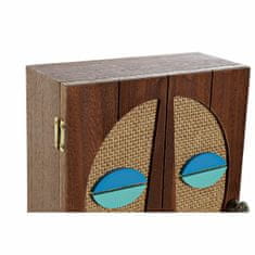 DKD Home Decor Dekorativna škatla DKD Home Decor Modern MDF Wood (18 x 7 x 26 cm)