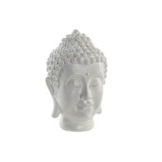 DKD Home Decor Dekorativna figura DKD Home Decor Buda Bela smola (20 x 20 x 30 cm)