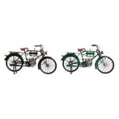 DKD Home Decor Vozilo DKD Home Decor Kolo Vintage (2 kosa) (32 x 12 x 18 cm)