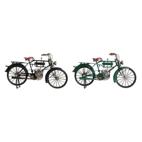 DKD Home Decor Vozilo DKD Home Decor Kolo Vintage (2 kosa) (32 x 12 x 18 cm)