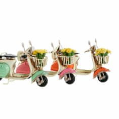 DKD Home Decor Vozilo DKD Home Decor Motorno kolo Vintage (11,5 x 6 x 8 cm) (3 kosi)