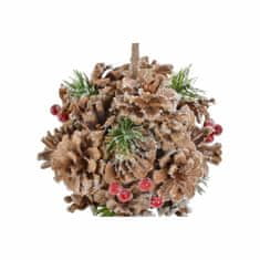 La Maison Božični okrasek DKD Home Decor (13 x 13 x 13 cm)