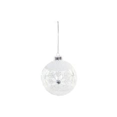 La Maison Božični bombonček DKD Home Decor Crystal (8 x 8 x 8 cm)