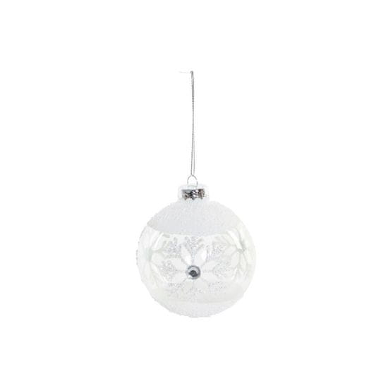 La Maison Božični bombonček DKD Home Decor Crystal (8 x 8 x 8 cm)