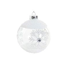 La Maison Božični bombonček DKD Home Decor Crystal (8 x 8 x 8 cm)