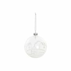 La Maison Božični bombonček DKD Home Decor Crystal (8 x 8 x 8 cm)