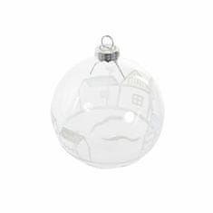 La Maison Božični bombonček DKD Home Decor Crystal (8 x 8 x 8 cm)