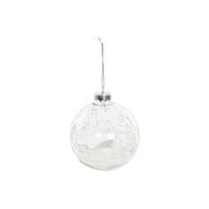 La Maison Božični bombonček DKD Home Decor Crystal (8 x 8 x 8 cm)