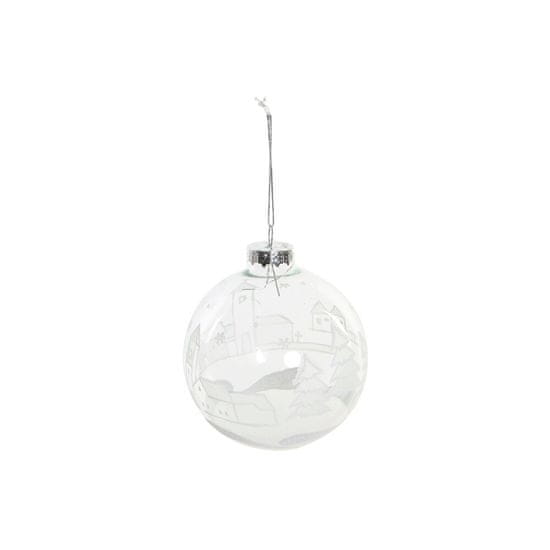 La Maison Božični bombonček DKD Home Decor Crystal (8 x 8 x 8 cm)