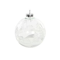 La Maison Božični bombonček DKD Home Decor Crystal (8 x 8 x 8 cm)