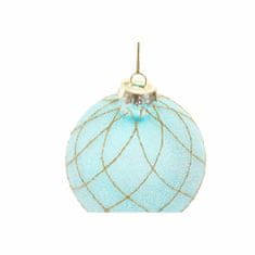La Maison Božični bombonček DKD Home Decor Crystal (8 x 8 x 8 cm)